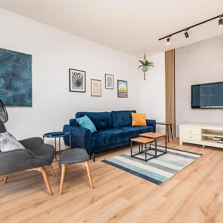 Hubnera 1 By Homeprime * Warsaw