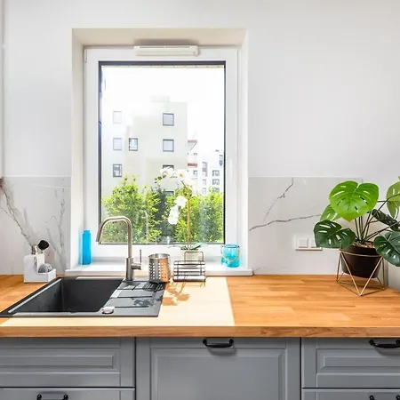 Hubnera 1 By Homeprime Warsaw