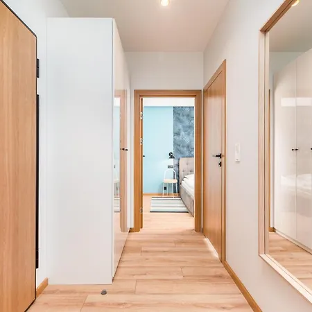 Hubnera 1 By Homeprime Warsaw