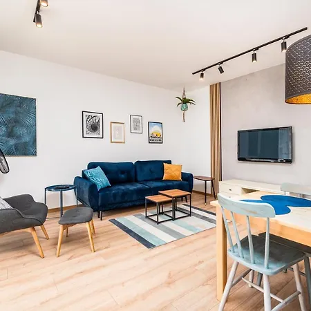 Hubnera 1 By Homeprime Warsaw