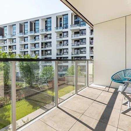 Hubnera 1 By Homeprime Varsavia