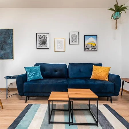 Hubnera 1 By Homeprime Warsaw