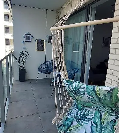 Hubnera 1 By Homeprime Apartman Varsó