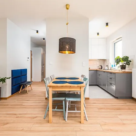 Apartment Hubnera 1 By Homeprime Warsaw